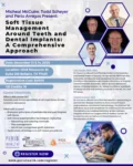 CADAVER TEXAS Course: Soft Tissue Management Around Teeth and Dental Implants: A Comprehensive Approach
